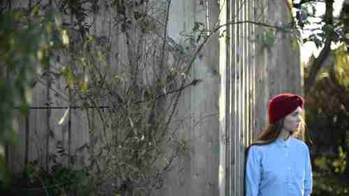 Rosie Sugden苏格兰羊绒2014秋冬系列