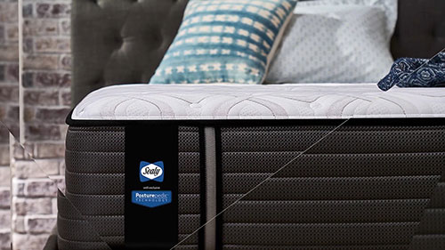 丝涟床垫：舒适与承托力