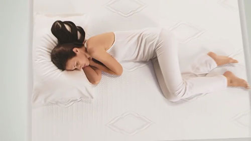 席梦思工厂参观