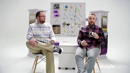 制造揭秘：Purple床垫工厂参观