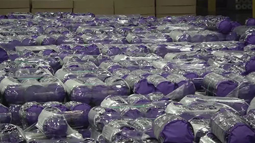 Purple床垫工厂探秘