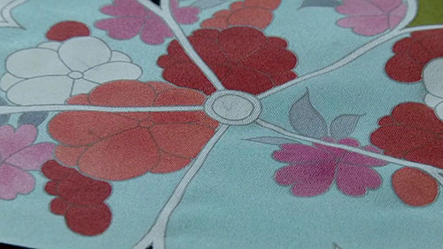 制造揭秘：京友禅