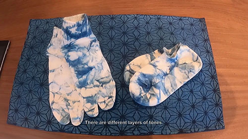 探索蓝染——日本的靛蓝染色