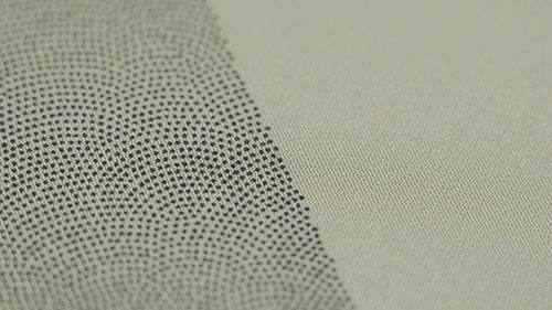 日本传统手艺：东京染小纹