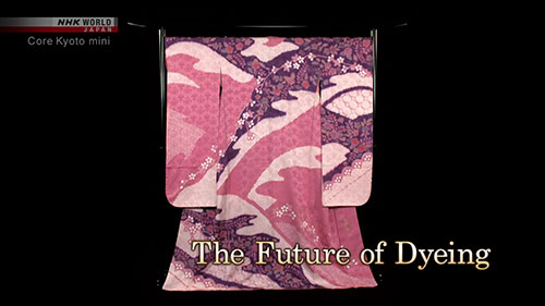 染色的未来：织物中的随意之美