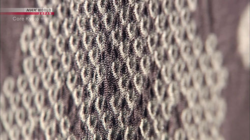 京鹿子绞: 解开内在之美