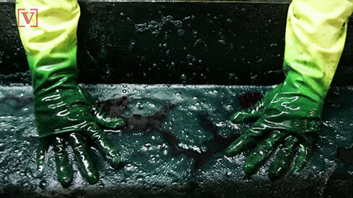 更环保的染色方法：细菌染色