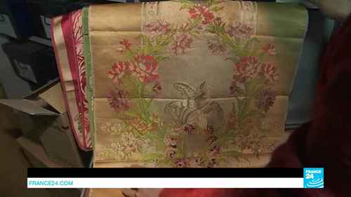 法国罗兹家族：12代丝绸织工