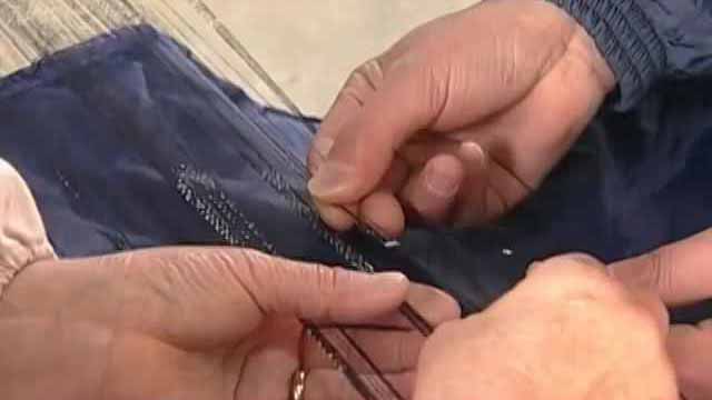 结城紬——绸缎生产技术