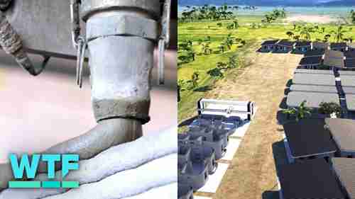 世界首个3D打社区正式动工