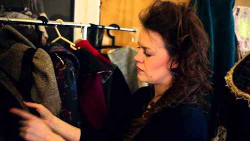 苏格兰纺织：粗花呢新贵