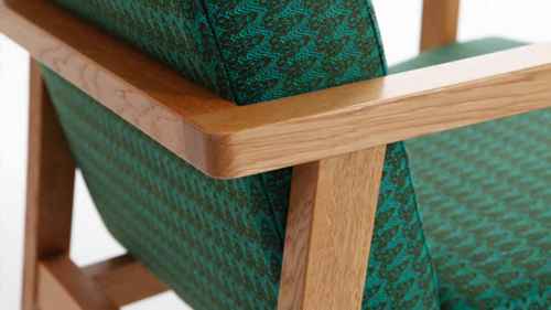 苏格兰纺织：高级内饰