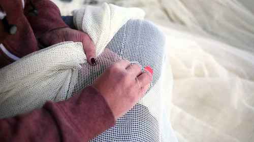 苏格兰纺织：蕾丝王国