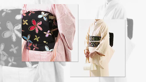 日本的丝绸产业