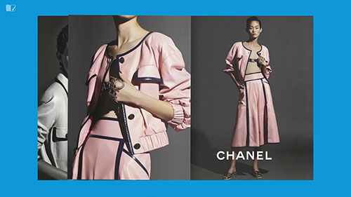 如何设计像《Vogue》这样的时尚杂志