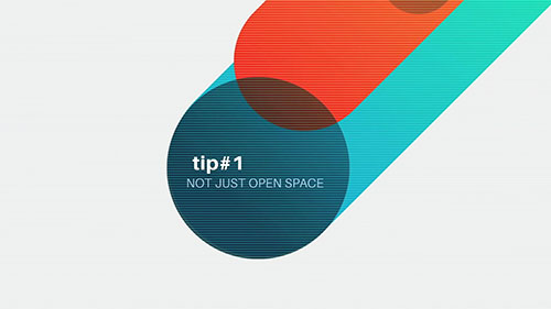 极简平面设计的5条黄金法则