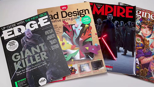 如何设计杂志封面