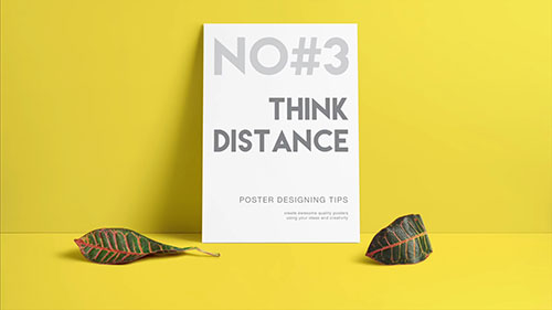 如何设计优质海报