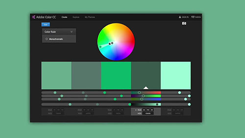 运用色彩成为更好的设计师