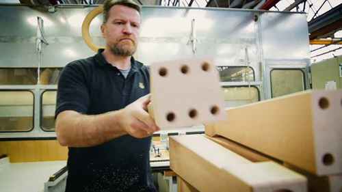 施坦威工厂之旅