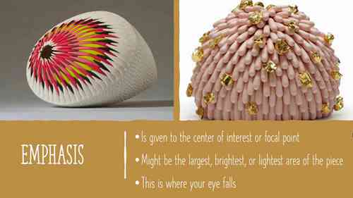 陶瓷设计的要素与原则