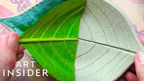 装饰陶器的8件日用品