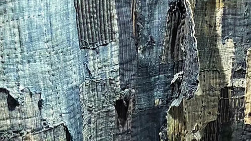 日本的传统纺织品艺术