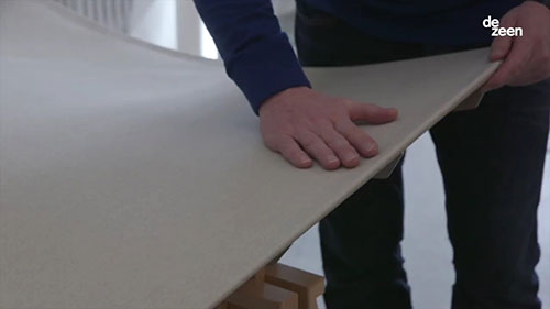 纺织品是一种“简单、智能的材料”