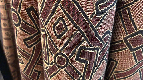 NUNO展览：传授纺织品的语言