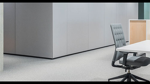 Kvadrat吸音板：空间的永恒声学解决方案