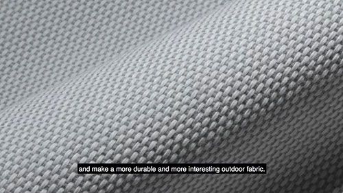 Patio：一种无毒的户外纺织品