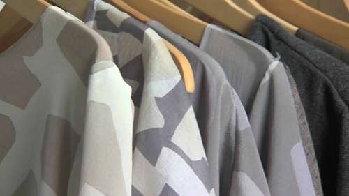 纺织品设计师凯特·德帕拉