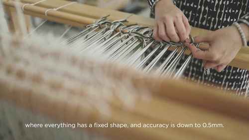 织品设计师Tiffany Loy访谈