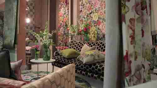 特里西娅·吉尔德漫谈2020年春季系列