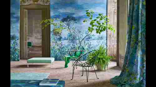 特里西娅·吉尔德漫谈2018年春夏系列