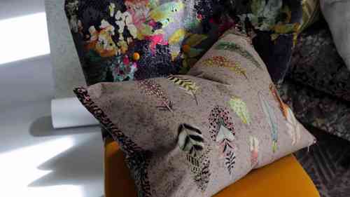 特里西娅·吉尔德漫谈2017年秋季系列