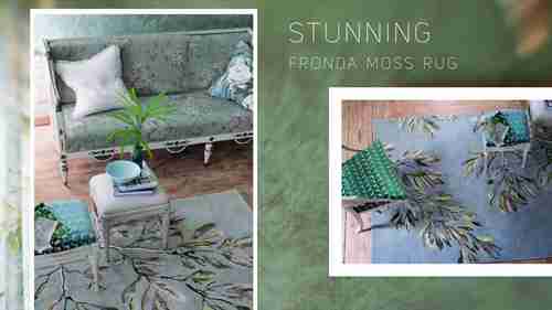 Designers Guild：2015年秋冬 - 金银花系列