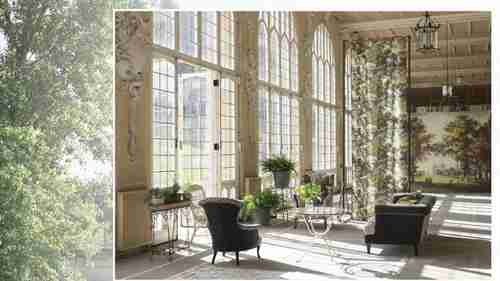 Designers Guild：2015年秋冬皇室系列 - 白金汉宫