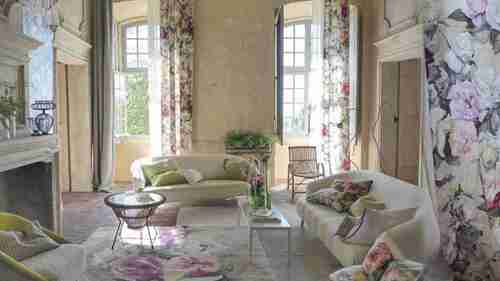 Designers Guild：2013年春夏 - 瑟拉芬娜系列