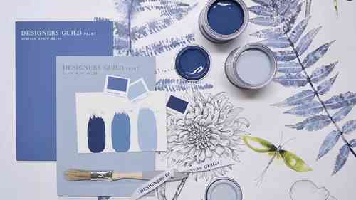 跟特里西娅·吉尔德学习如何创建情绪板（1）