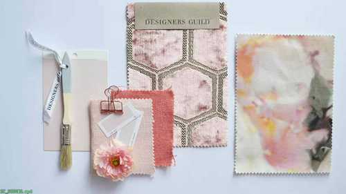 跟特里西娅·吉尔德学习如何创建情绪板（2）