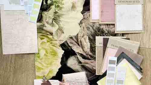 跟特里西娅·吉尔德学习如何创建情绪板（4）