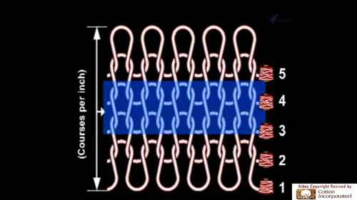 纺织学校：经编和纬编原理