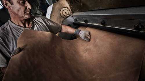 托斯卡纳的植鞣工艺