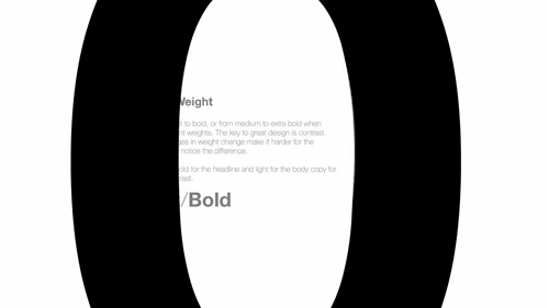 排版教程 - 帮你掌握排版的10条规则