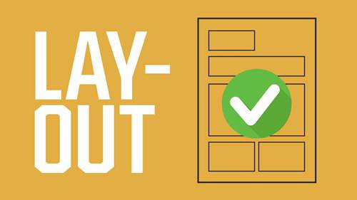 完美版面设计入门 - 实例讲解