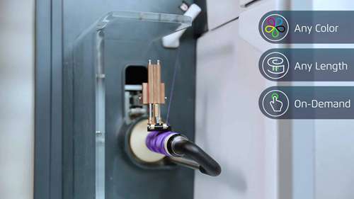 Twine数码丝线染色全面解决方案