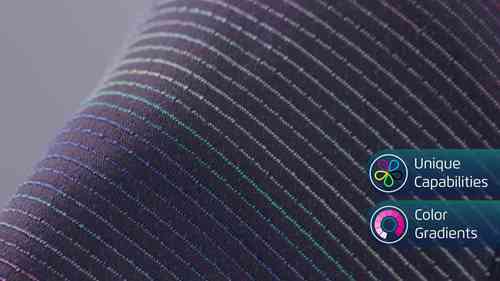 Twine针织纱线数码染色