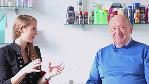 调香师的职业之路：第1集