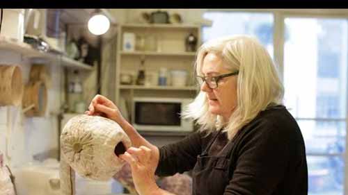 陶艺大师课：苏珊·内梅斯